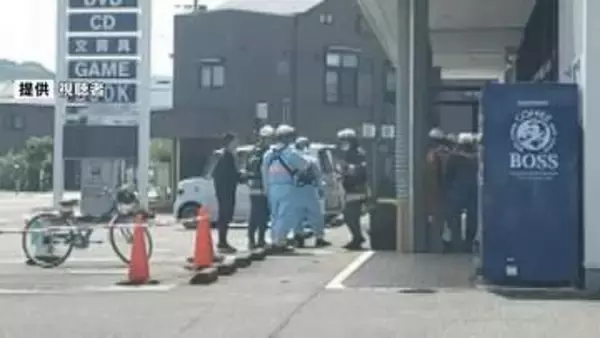 4人刺傷事件　被害者は銃刀法違反の容疑者と面識なし　殺人未遂の疑いも視野に　大分