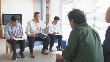 陸自オスプレイが由布院上空飛行　住民グループ要望に由布市「再度要望する」と回答　大分