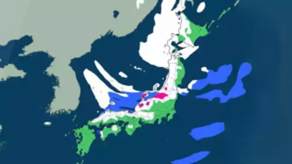 【大雪情報】3連休は「成人の日」にかけ大荒れ　東北100cm、北陸・東海・近畿70cm、北海道・関東甲信50cm超の警報級の大雪か【雪と雨のシミュレーション】