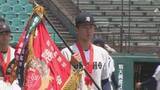 「大分商業が13年ぶり夏の甲子園で堂々の入場行進　初戦は大会4日目、新潟代表・日本文理と対戦へ【全国高校野球】」の画像1