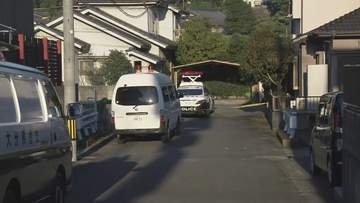 「川に人が沈んでるようだ」と通報、川に横たわった高齢女性の遺体発見　警察が身元確認急ぐ　大分