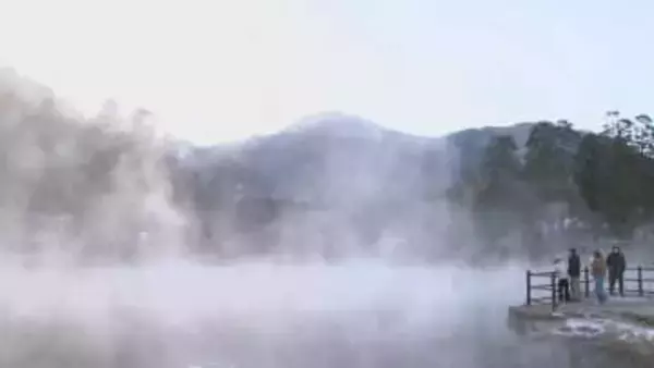 大分県内で今季一番の冷え込み　13日は一転、最高気温15度前後に　気温差に注意