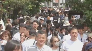 台湾が韓国を上回り初の最多…出発地別の外国人宿泊者数　利用率好調な直行便が背景に