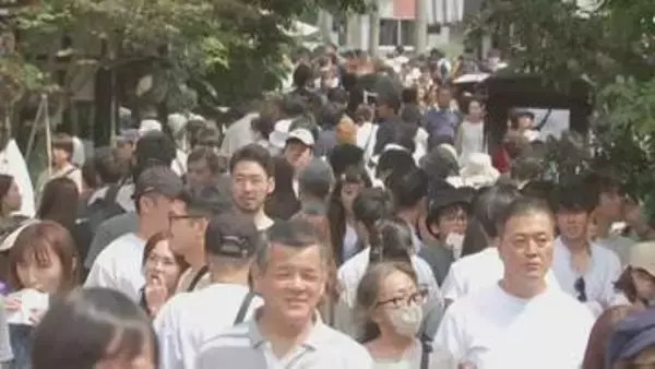 台湾が韓国を上回り初の最多…出発地別の外国人宿泊者数　利用率好調な直行便が背景に