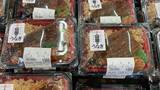 「土用丑の日　「うなぎの駅佐伯店」は買い物客でにぎわう」の画像1