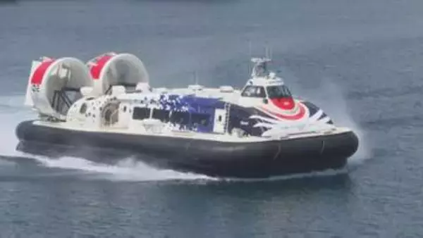 ホーバークラフト乗船率わずか30％　「遅い」「不便」…新ダイヤで向上なるか？