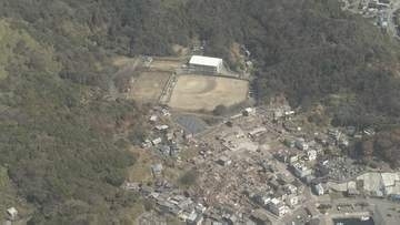 佐賀関の火災復興住宅「集合住宅形式」で整備へ　建設地は高台のテニスコート跡地　大分