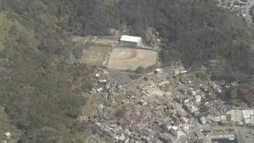 佐賀関の火災復興住宅「集合住宅形式」で整備へ　建設地は高台のテニスコート跡地　大分