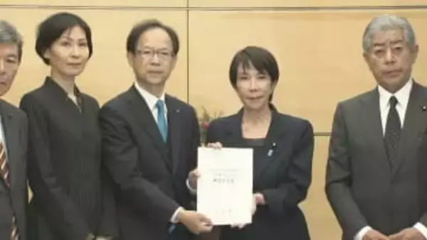 佐賀関大規模火災で知事が国に緊急要望　高市総理「健康管理が最優先、復興に向けて精一杯支援」