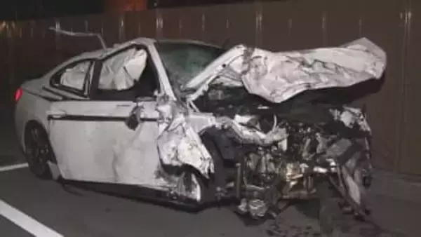 【速報】時速194キロ死亡事故、二審は懲役4年6か月　一審判決を破棄、危険運転を認めず　福岡高裁