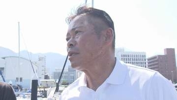 「助けて…」沖合300mの防波堤で転落女性を発見　ヨットハーバーのスタッフがとっさの判断、無事救助