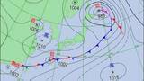 「“台風のたまご”新たな「熱帯低気圧」発生か　梅雨前線が活発化…今後の天気は？【雨風シミュレーション】」の画像1