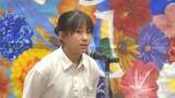 「早くも新学期がスタート　500人超の中学生が始業式で気持ちを新たに「2学期はメリハリつけた生活を…」」の画像1