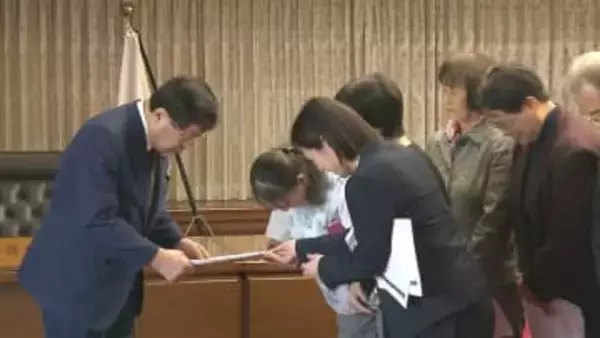 「飲酒運転に甘すぎる」事故の遺族団体が法相へ要望書を提出　アルコール数値基準を「0.3ミリグラム以上」に