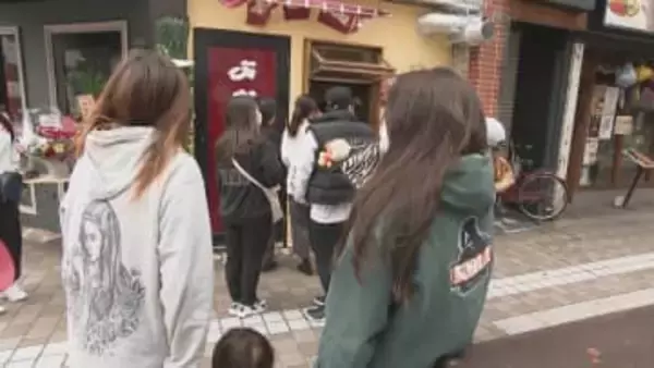 大分市のソウルフード「ふない焼き」復活　6年越し…店主の挑戦