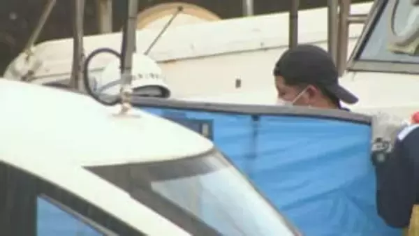 「夫が釣りから帰らない」大分市住吉泊地で男性遺体を発見　行方不明の68歳男性か