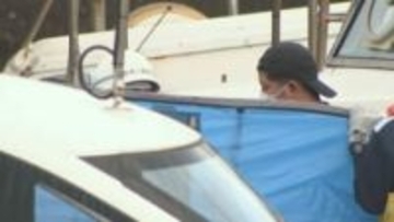 「夫が釣りから帰らない」大分市住吉泊地で男性遺体を発見　行方不明の68歳男性か