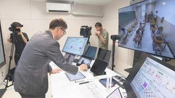 難関大学合格目指す「遠隔教育配信センター」 ベテラン教員とアバターロボット駆使　開設1年