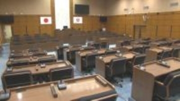 大分県議会の議員定数を検討　調査会「現状維持」方針