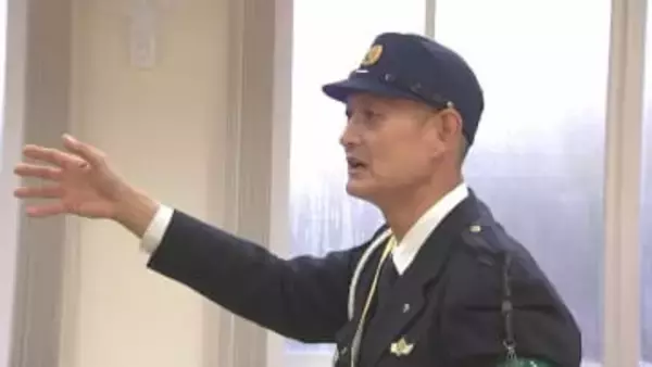 「加害者にならないで」4歳の息子を事故で亡くした交通指導員が訴え　中学校で警察学校生による特別授業　大分