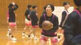 「【ウインターカップ2025】明豊女子バスケ部、堅守から狙うは大分県勢初のベスト8　3年生エース中心に最終調整」の画像1