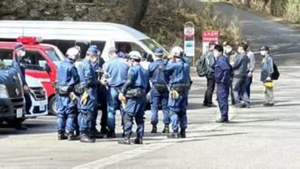 【速報】山中に遺体、逮捕の58歳男の供述で発見　行方不明の10代女性との関連捜査　大分