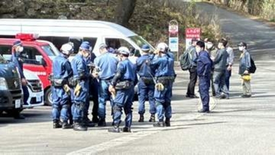 【速報】山中に遺体、逮捕の58歳男の供述で発見　行方不明の10代女性との関連捜査　大分