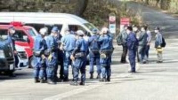 【速報】山中に遺体、逮捕の58歳男の供述で発見　行方不明の10代女性との関連捜査　大分