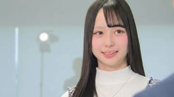 河川敷で掴んだ日本一　ミス・ティーン・ジャパン上野真子さん語る舞台裏…大好きな「焼きそば」を封印、17歳の決意