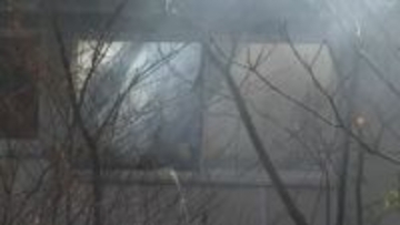 住宅1棟を全焼　遺体は住人の59歳女性と判明　死因は一酸化炭素中毒　大分・別府市