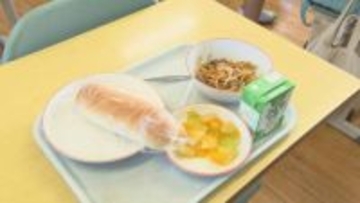 学校給食パンを100%国産小麦へ　4月から大分県内15市町村で開始