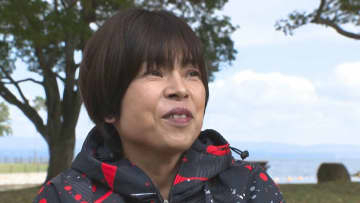 登山中の滑落事故で下半身麻痺　戸次美保さん、逆境を力に初挑戦の大分国際車いすマラソンで完走へ
