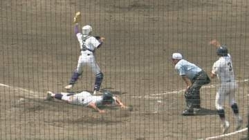 【高校野球大分大会】国東が佐伯豊南との激戦制す、終盤のスクイズで勝ち越し2回戦へ