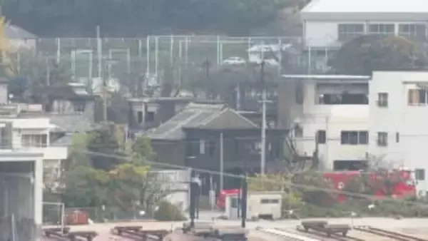 大分市佐賀関大規模火災　鎮火の見通しもドローン熱源調査は強風で延期