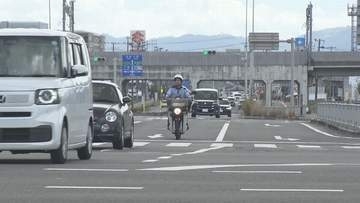渋滞緩和のポイントは“右折レーン増設”や“停止位置変更”…交差点対策を進め18か所で解消に