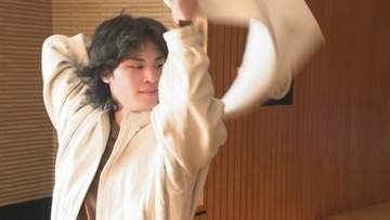 熱波師ナンバーワンを決める大会へ　サウナを感動の舞台に昇華…21歳大学生の挑戦