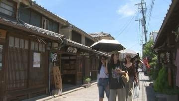 きょうも暑い　日田市で4日連続の真夏日　豊後大野市と竹田市でも最高気温が30度以上に　大分