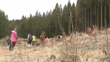 「ソラシドの森」が環境省の自然共生サイトに認定　大分・日田市