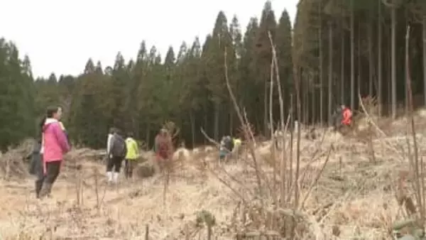 「ソラシドの森」が環境省の自然共生サイトに認定　大分・日田市