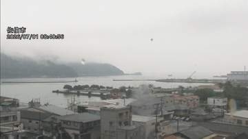 【地震】宮崎県で最大震度4　大分県内は佐伯市と竹田市で震度3　被害なし
