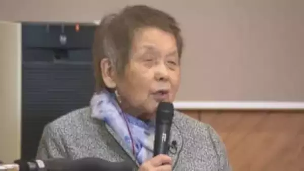 「ヘビ、ミミズなんでも食べた」両親、弟と死別…密林を彷徨った9歳少女の記憶　フィリピン戦場の壮絶な体験語る