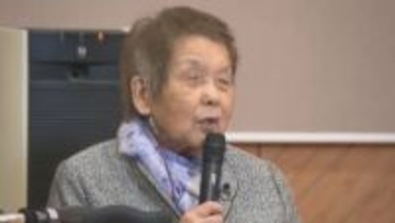 「ヘビ、ミミズなんでも食べた」両親、弟と死別…密林を彷徨った9歳少女の記憶　フィリピン戦場の壮絶な体験語る