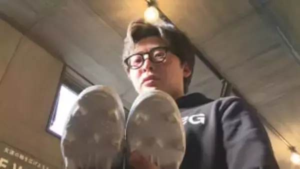 サッカースパイクの新ブランド「stayG」設立　若き起業家の挑戦『はみ出して輝く』究極の一足を追求