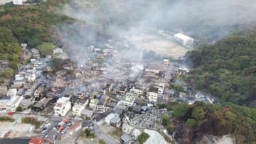 大分市佐賀関で大規模火災　住宅など170棟以上延焼中　なぜ被害拡大したのか？強風と飛び火が影響か