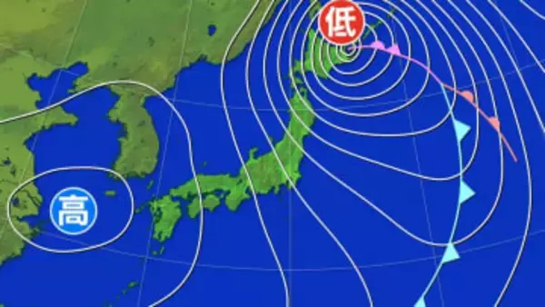 ほぼ日本全域で、10年に一度程度しか起きないような著しい高温になる可能性　12月18日頃～25日頃　気象庁が「早期天候情報」発表