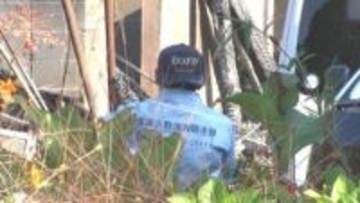 住宅火災で2人死亡　住人の親子か　警察が身元の特定急ぐ　大分・豊後大野市