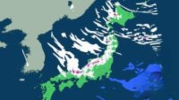●【大雪情報】21日から5日間は大雪のおそれ　東北・北陸70cm、近畿50cm、北海道・関東甲信・東海・中国40cm予想【最新 雪と雨のシミュレーション】