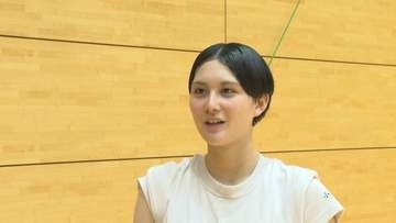 女子バレー日本代表高校生・忠願寺莉桜　「挑戦者の気持ちで」　東九州龍谷がインターハイで頂点狙う