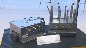 ものづくりの要となる”金型”製造技術　大分県立工科短大から2人が全国最優秀賞