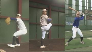 夏の高校野球　第1シード・明豊　投手2枚看板に強力打線　激しいレギュラー争いで選手層厚く　【シリーズ・白球を追って】